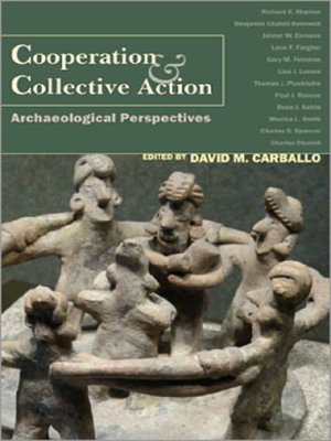 cover image of Cooperation and Collective Action